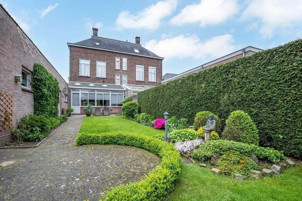 Jardin - Historic Detached House with Garden in Gemert