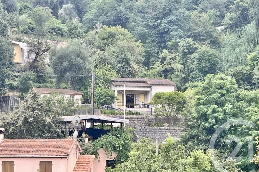 Exterior - Land with Potential for Construction in Sainte-Agnès