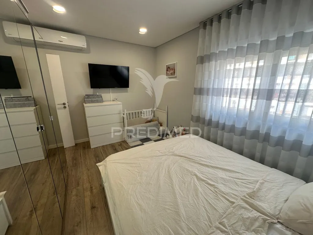 Chambres - Appartement 2 pièces à Setúbal