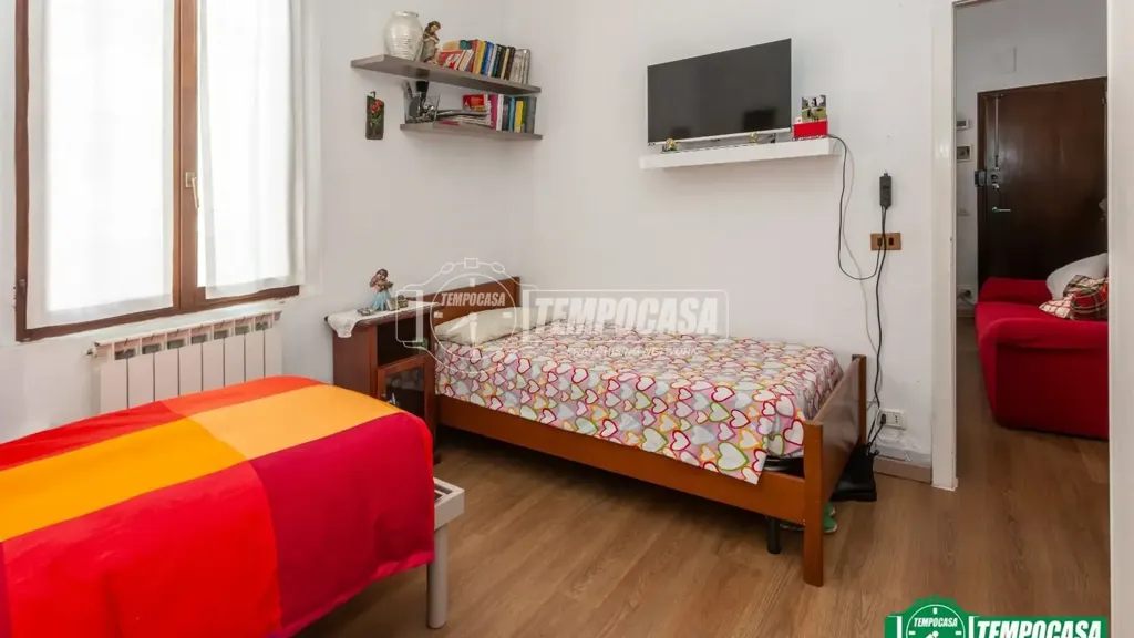 Chambres - Bilocale with Nuda Proprietà in Bergamo