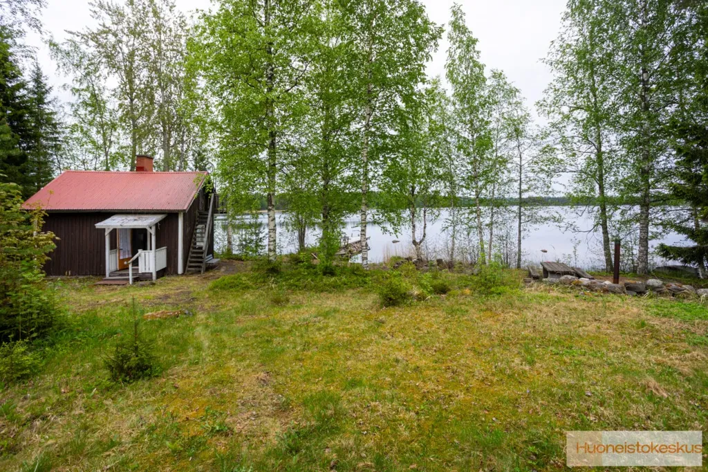 Esterno - Cottage with Private Lakefront in Kuopio