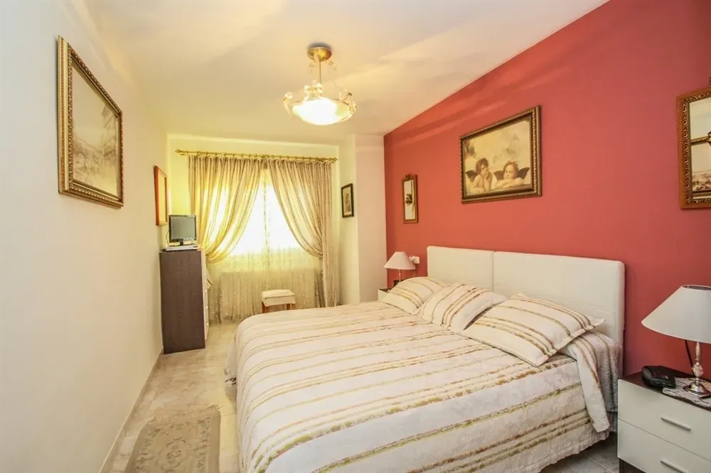 Chambres - Villa with Sea Views and Pool in Badia Gran