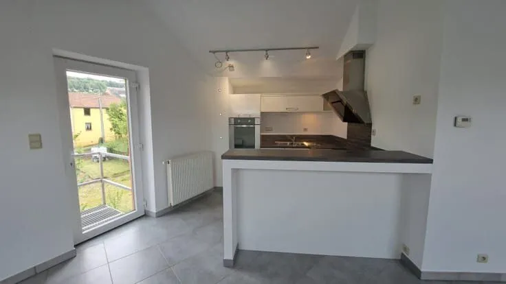 Cuisine - Appartement 2 Chambres en Calme à Harnoncourt