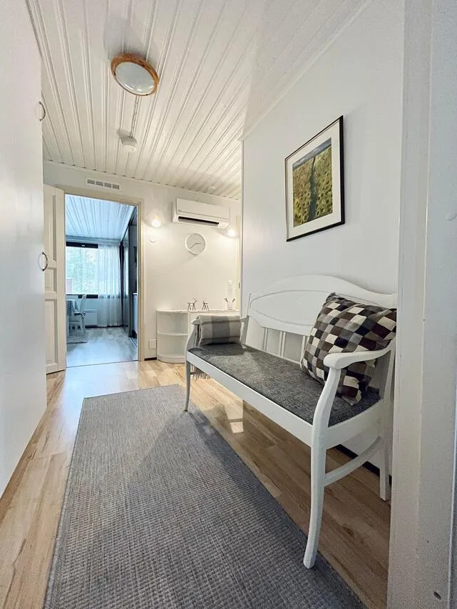 Ingresso - Spacious House with Sauna in Ranua
