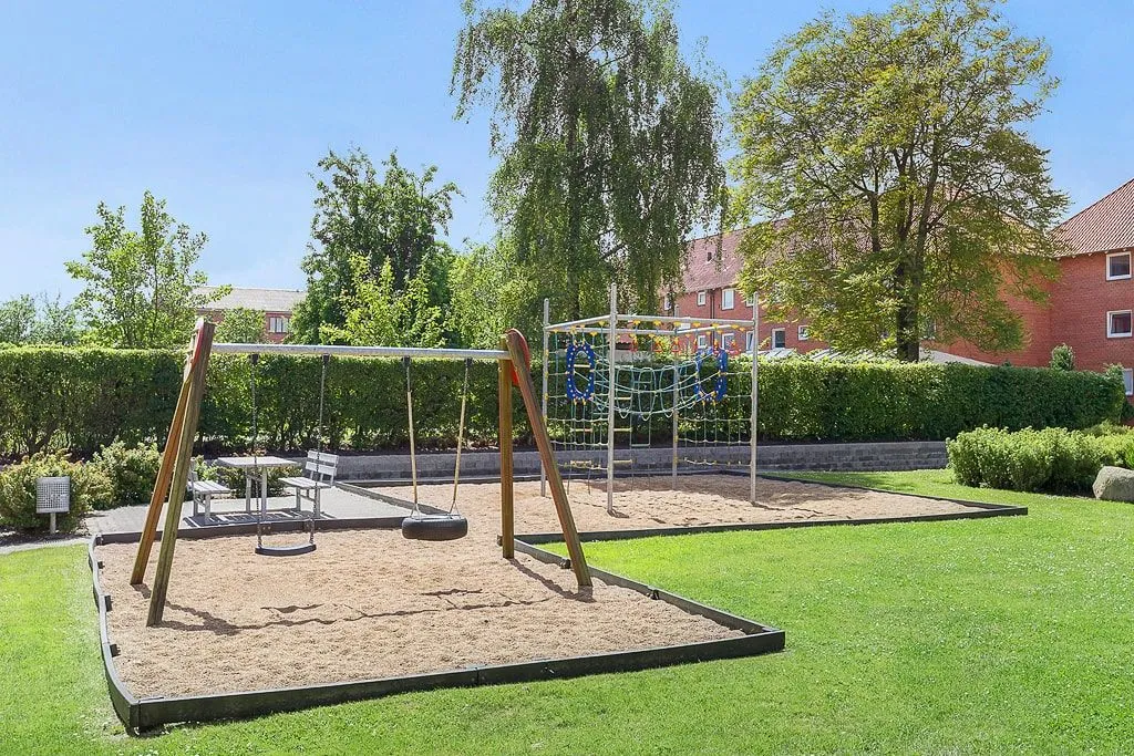 Aed - 3-Bedroom Flat with Pets Allowed in Randers