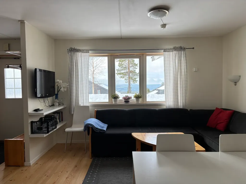 Elutuba - Apartment with Ski Storage in Idre Fjäll