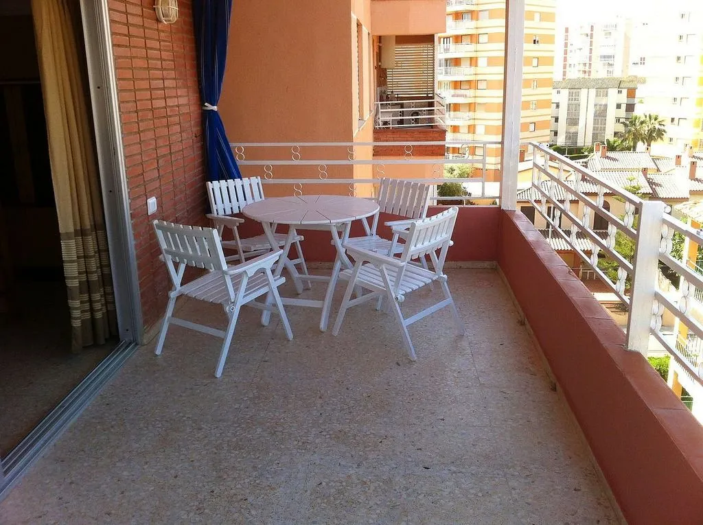 Balcone - Apartment with Pool and Terrace in Heliópolis