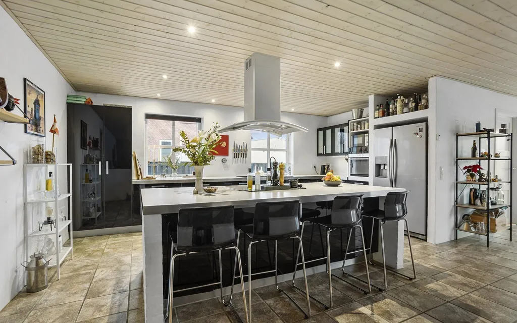 Maison 5 pièces à Hjørring