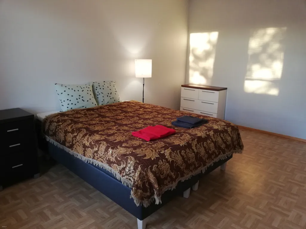 Magamistoad - Apartment with Balcony in Kaijonharju, Oulu