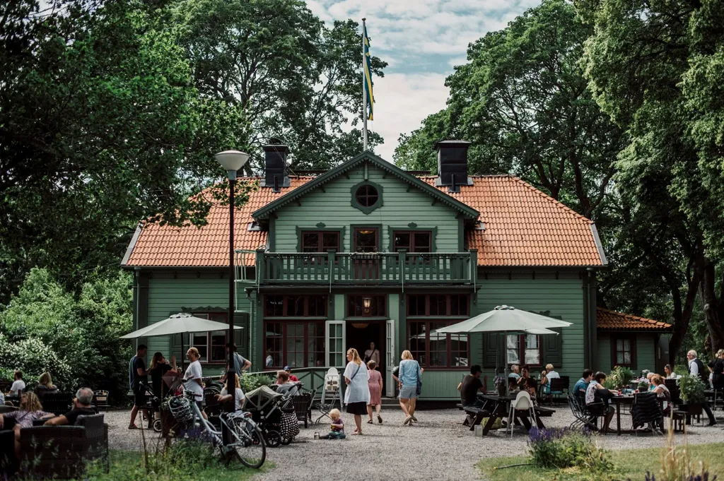 Extérieur - Owner-Occupied Flat with Garden in Älvsjö
