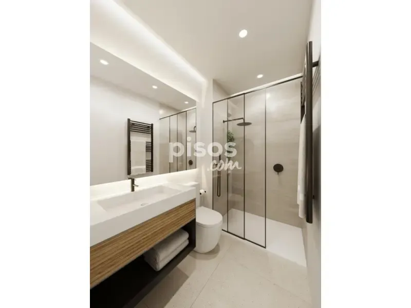 Bagni - Modern Apartment with Golf Resort Access in Murcia