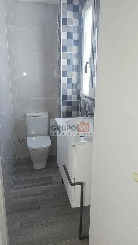 Salles de bain - Terraced House with Pool in Tavernes Blanques