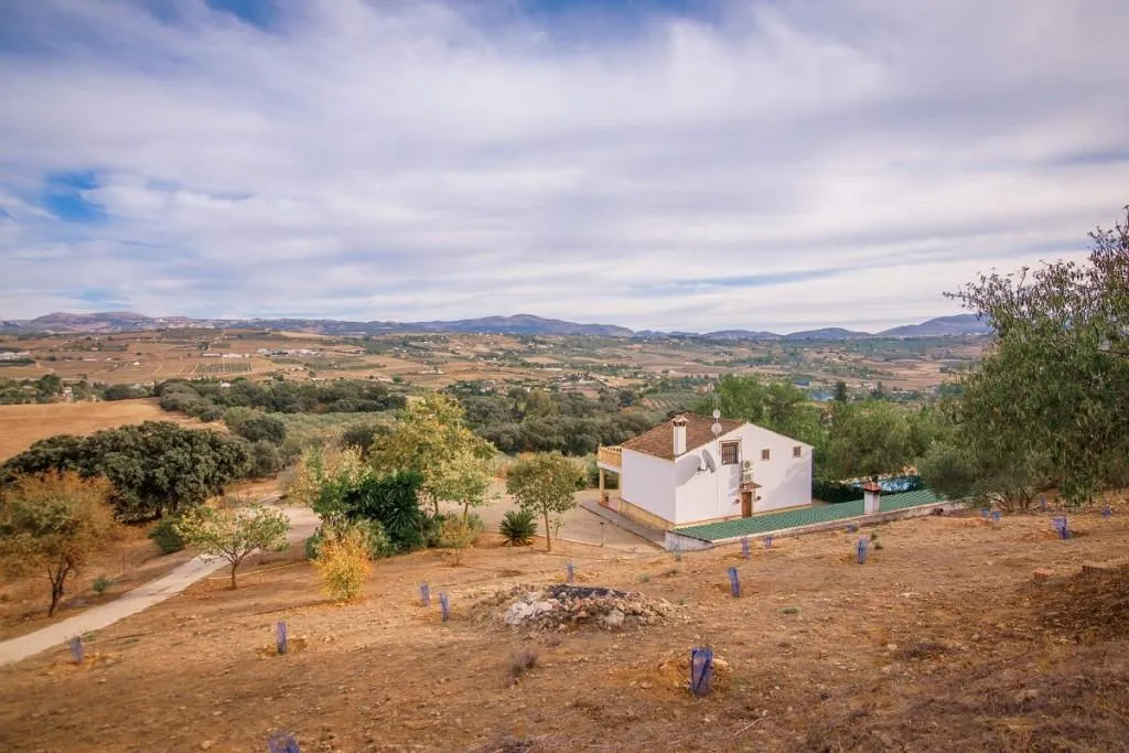 Extérieur - Villa with Mountain Views near Ronda