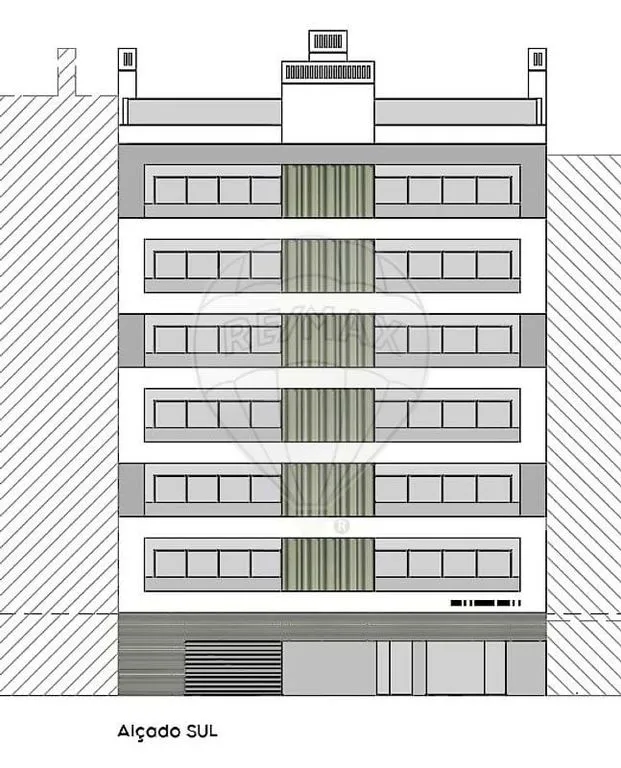 Luxury Flat with Rooftop Pool in Bemposta, Portimão