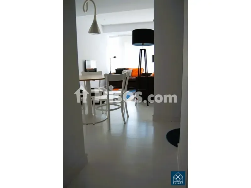 Elutuba - Modern Flat with Balcony in Donostia Centre