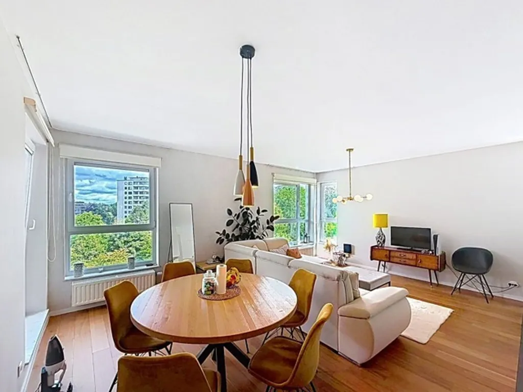 Apartment with Terrace in Jette