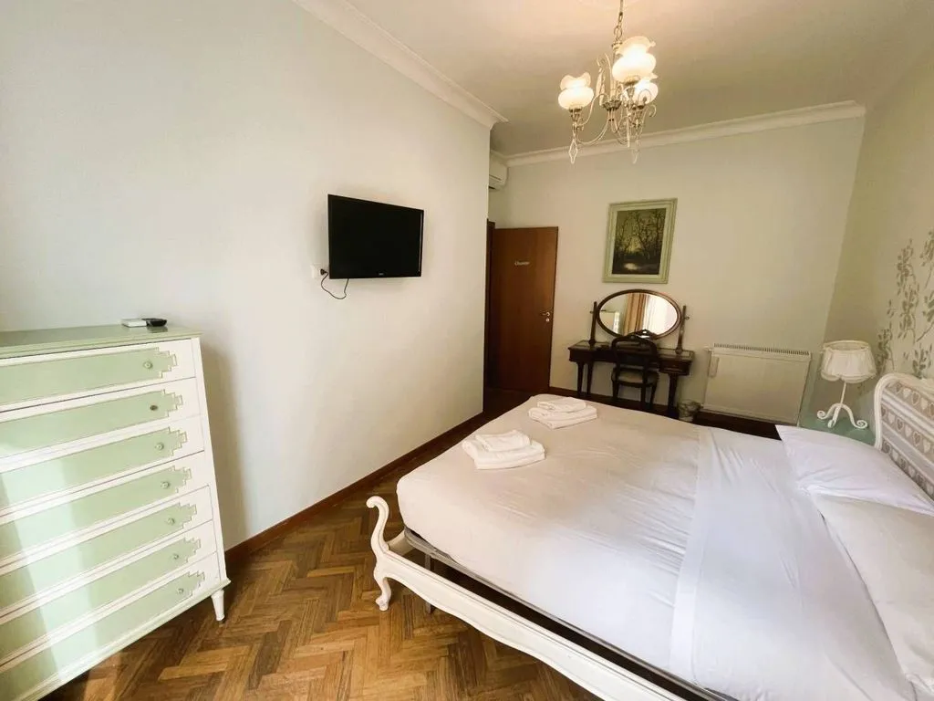 Magamistoad - Luxury Flat with Balcony in Rome's Monti