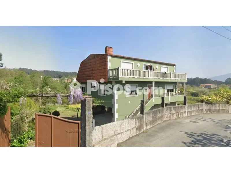 Exterior - Isolated House with Garden in Mos, Pontevedra