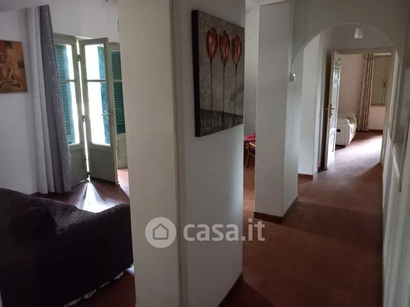 Ingresso - Beachfront Villa in Massa