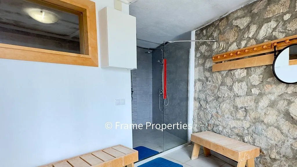 Salles de bain - Luxury Villa with Sea Views in Mijas