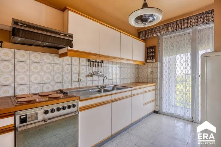 Cuisine - Appartement à Bost, Tienen, près de Kennedypark