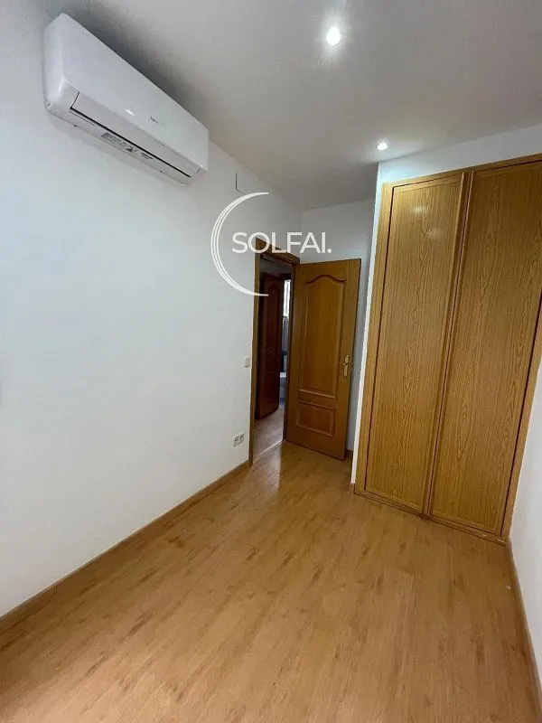 Pièces - Reformed Flat with Air Conditioning in Delicias