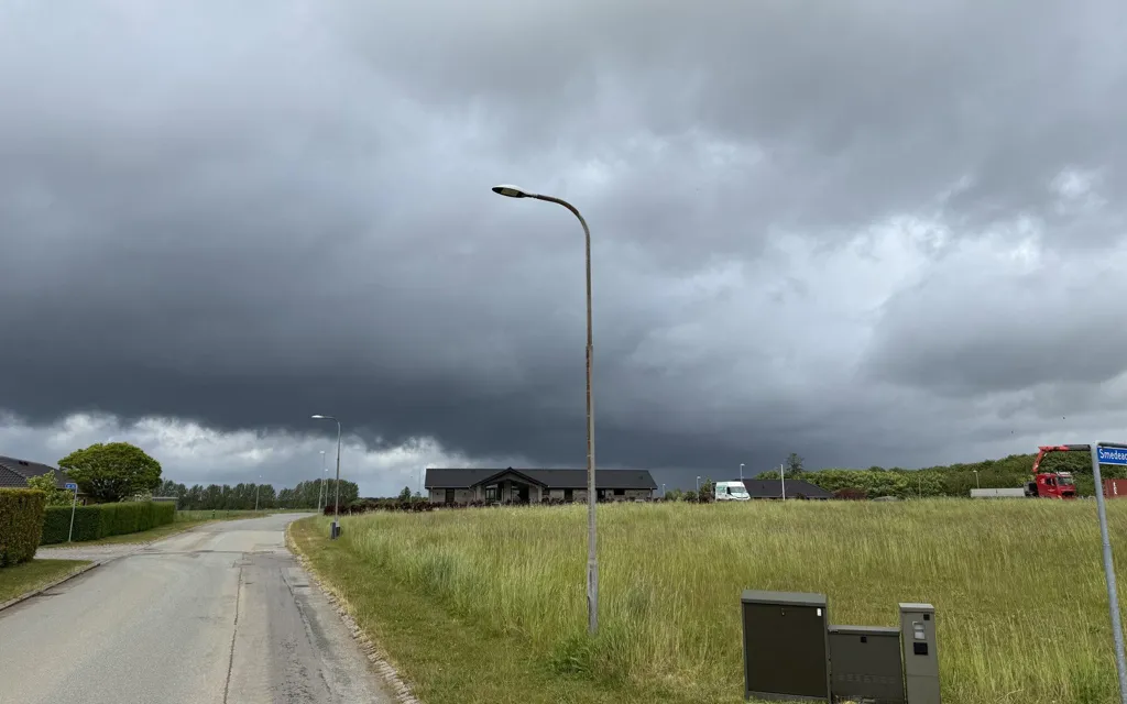 Extérieur - Year-Round Plot with 5G Coverage in Gislev