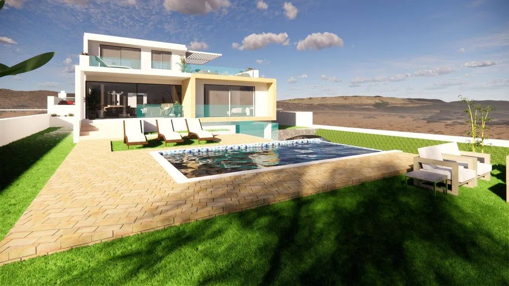 Luxury Villa with Sea View in Mijas