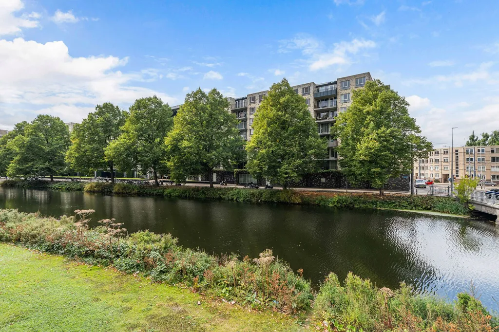 Välivaade - 3-toaline korter asukohas Rotterdam