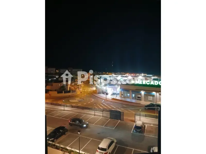 Balcon - New Apartment with Sea View in La Mata