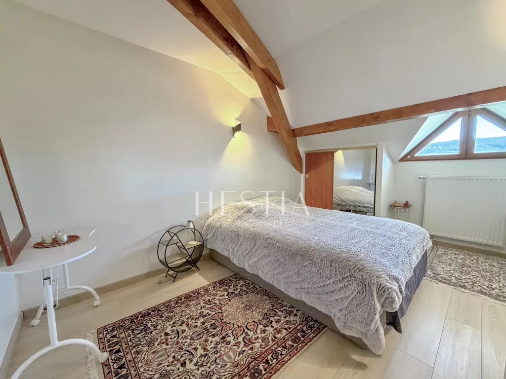 Magamistoad - House with Pool on Annecy-Genève Axis