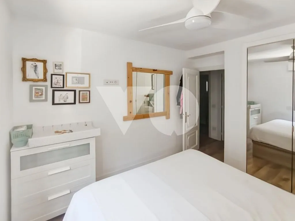 Chambres - Reformed Flat with Terrace in Madrid