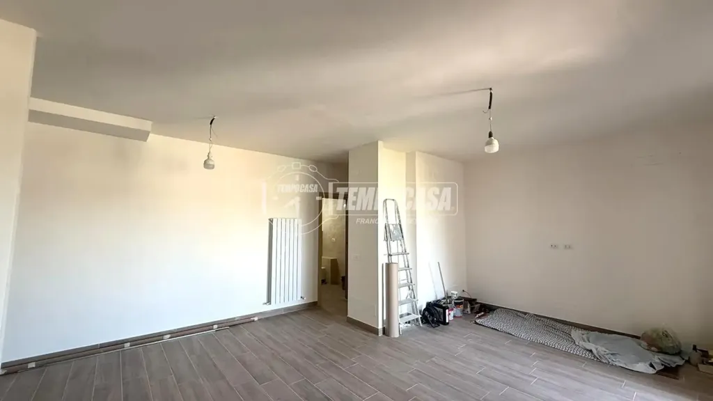 Pièces - Rustic-Style Apartment with Terrace in Quarto