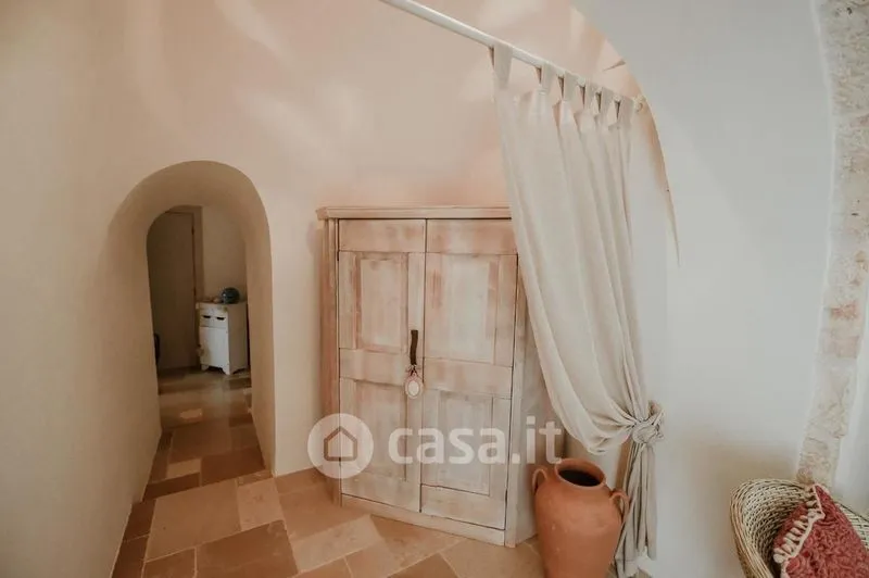 Hallway - Rustic Trullo with Pool in Ostuni