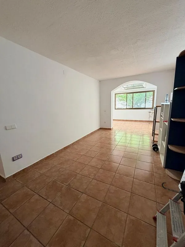 Séjour - Ground Floor Flat with 40m² Terrace in Castelldefels