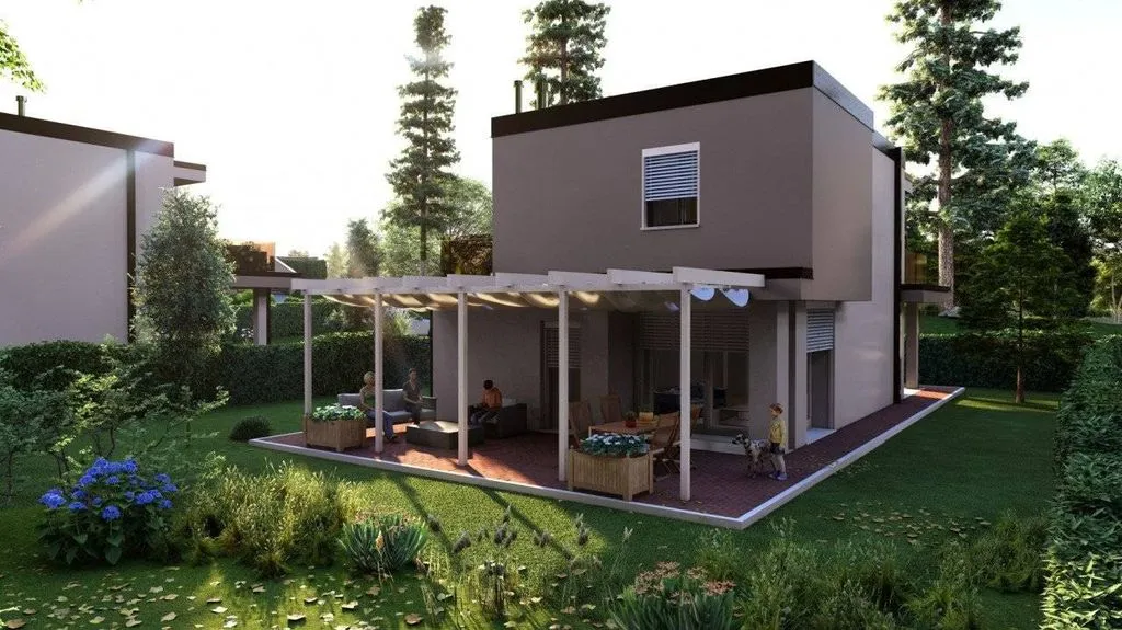 Luxury Villa with Private Garden in Sasso Marconi