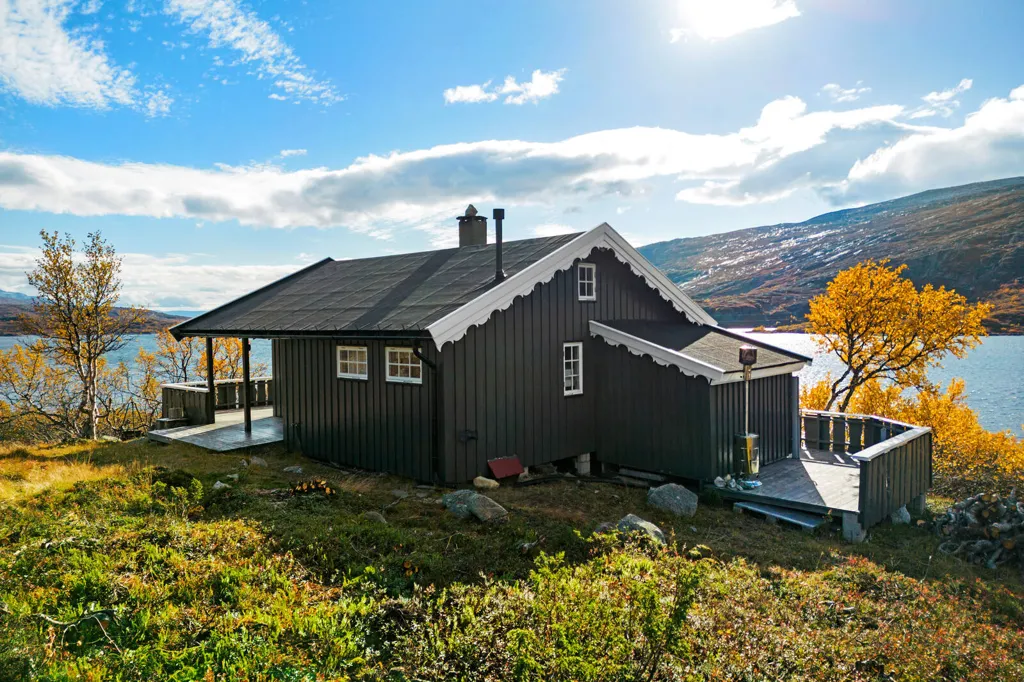 Välivaade - Fjord View Cabin in Sunndalsøra