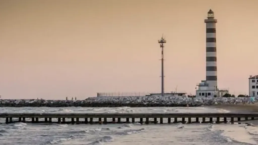 Sea View Bilocale in Jesolo Lido