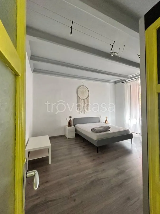 Chambres - Bright Apartment with Balcony in Gallarate Centre