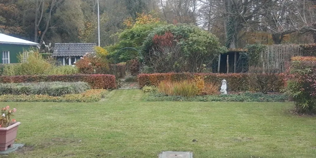 Aed - Spacious Detached House with Garden in Houthulst