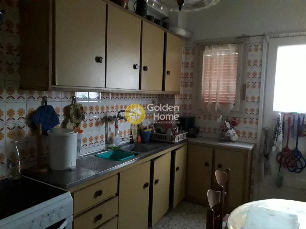 Cuisine - 11-Unit Building with Garden in Sarandá, Attica