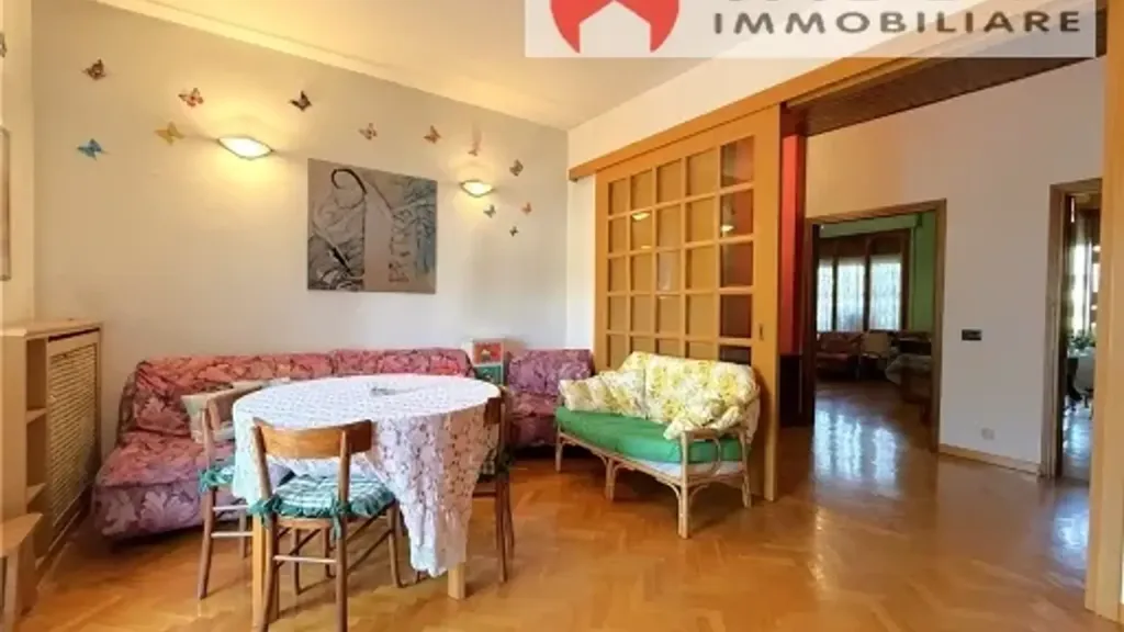 Söögituba - Apartment with Terraces in Scandicci