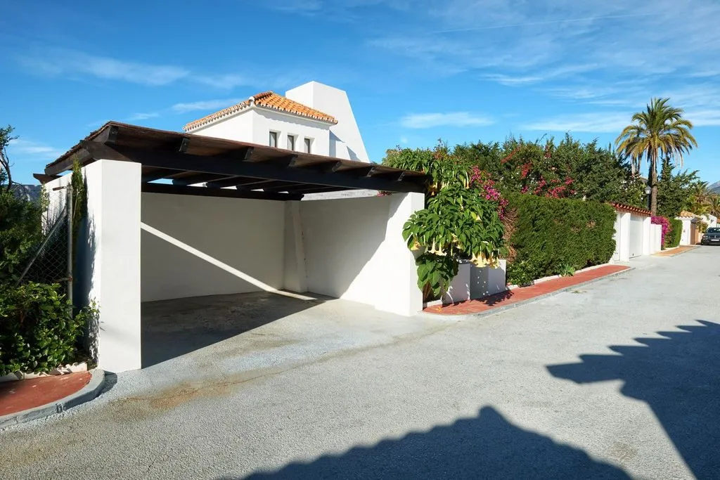 Extérieur - Luxury Villa with Pool in Nueva Andalucía