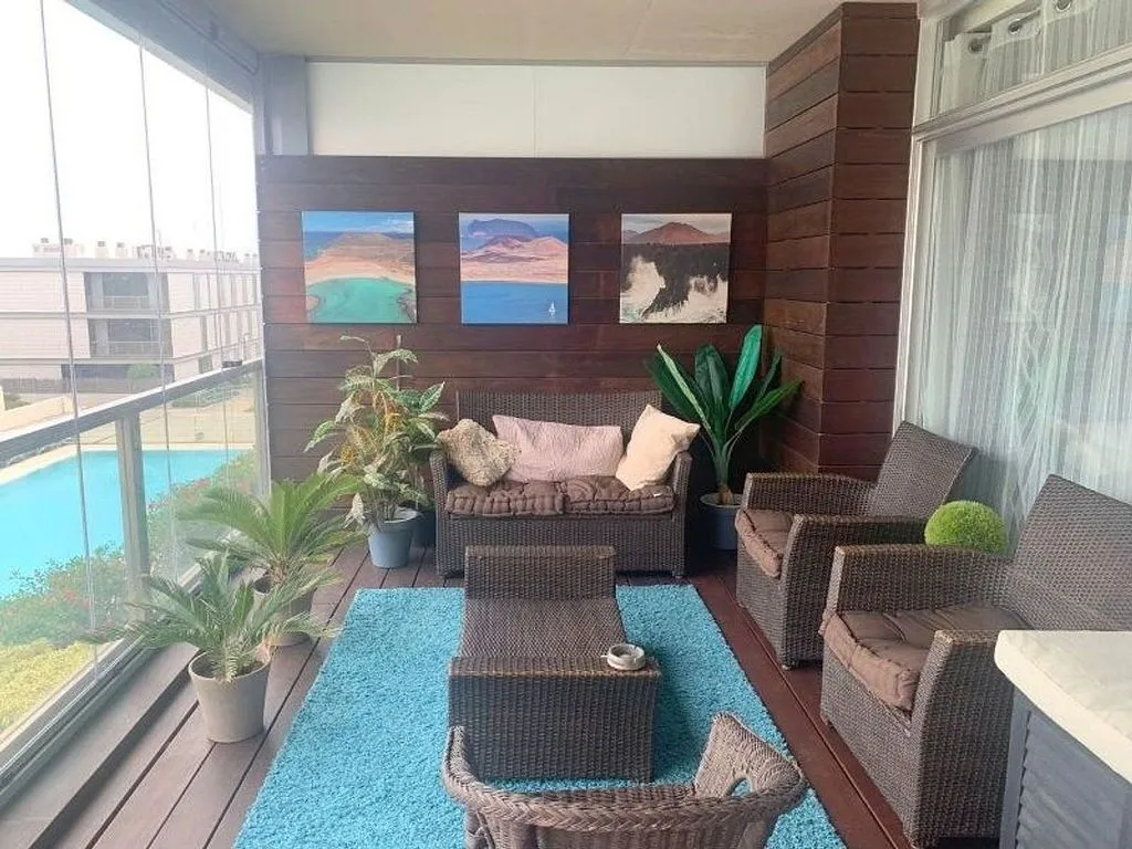 Rõdu - Apartment with Pool and Terrace in La Duquesa