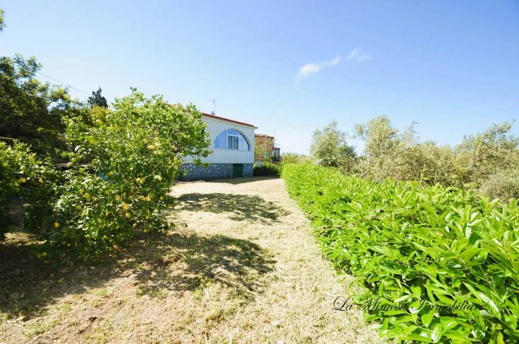 Aed - Luxury Villa with Sea View in Massa Lubrense