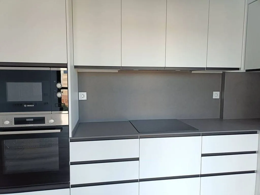 Cuisine - Newly Built Duplex with Terraces in Granollers
