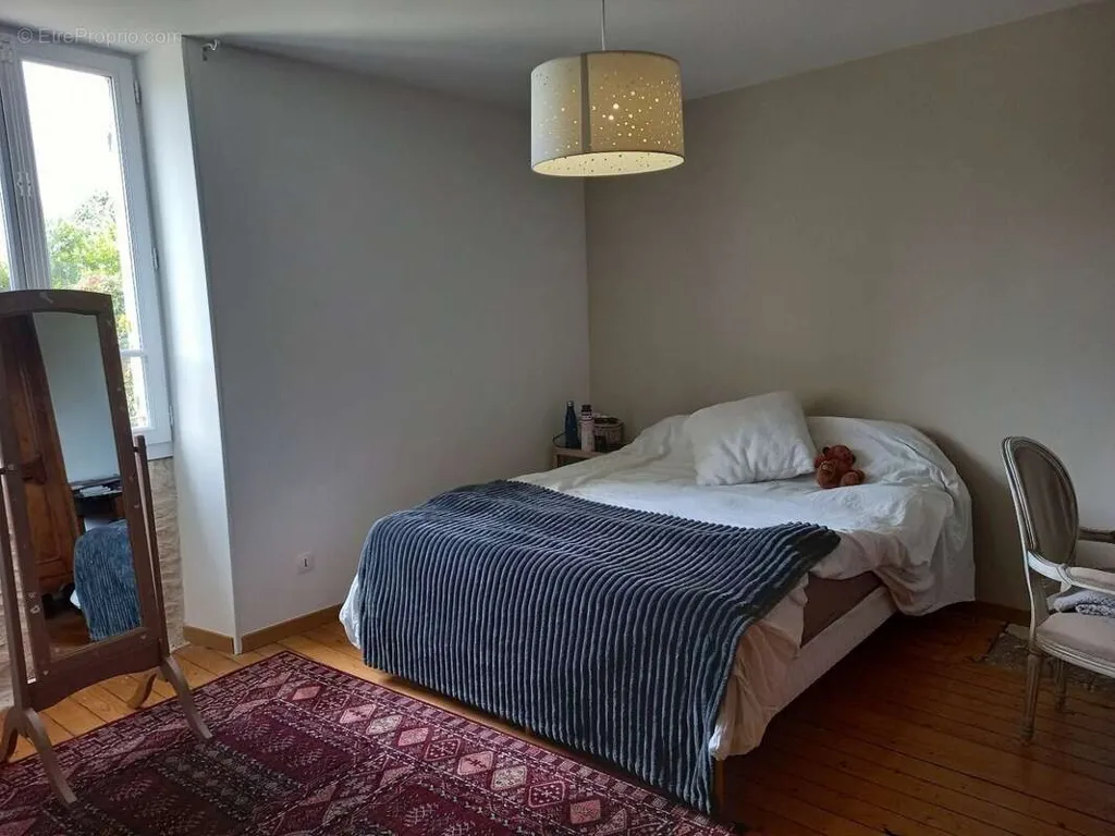 Chambres - Maison Ancienne avec Piscine à Rots