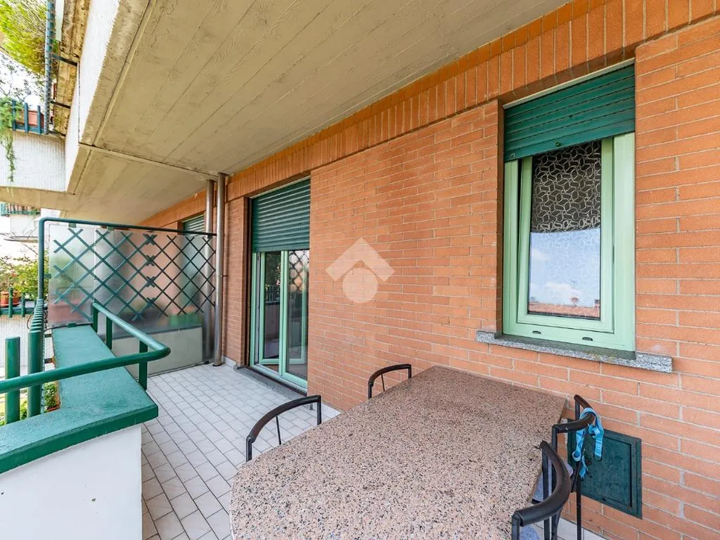 Balcone - Fully Rented 3-Bedroom in Lainate Centre