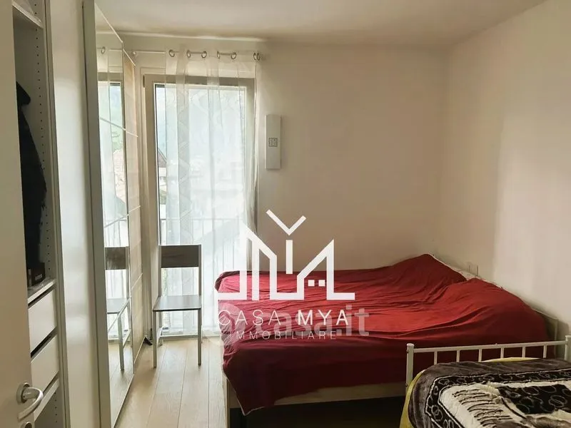 Camere da letto - Modern Bilocale with Terrace in Laives