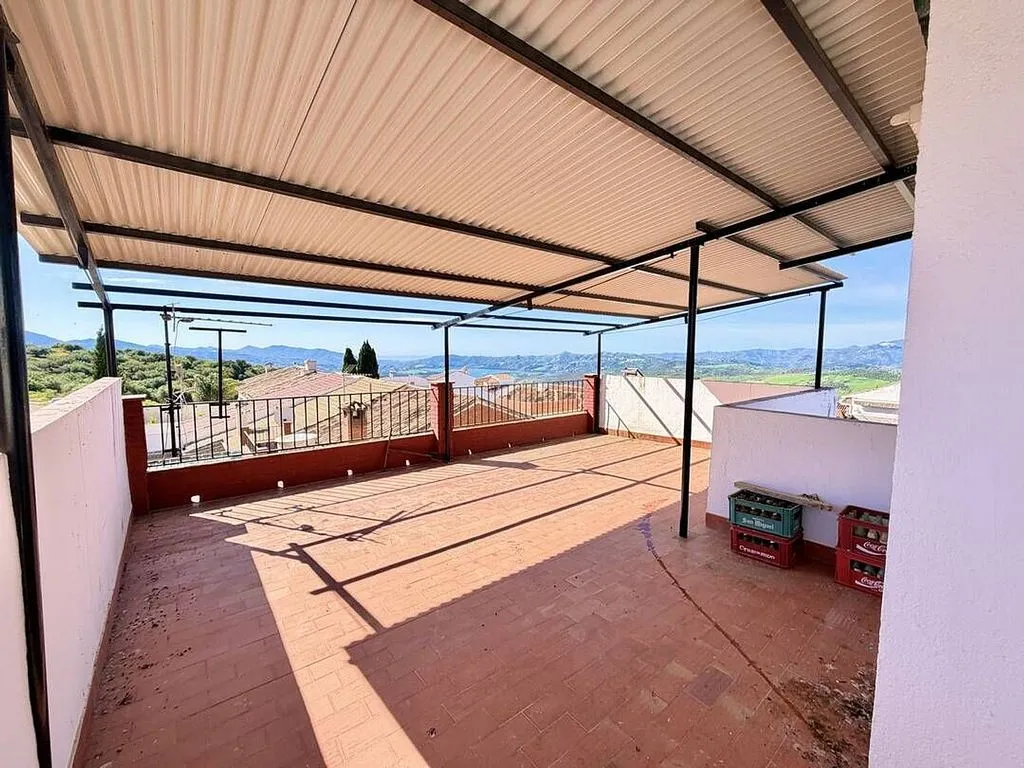 Terrass - Chalet with Terrace in Periana